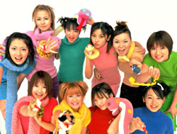 Morning Musume Morning Musume