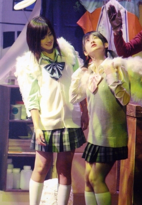 I see Angels, again