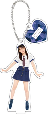Acrylic Stand Key Chain G [SAYUMINGLANDOLL - Kibo -] / Sayumi Michishige
