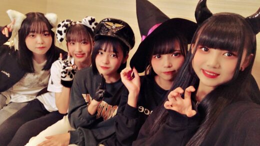 J-Idol Halloween 2022