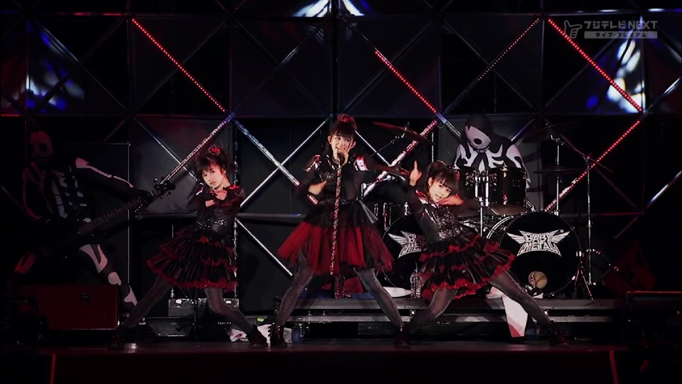 Su Metal My Babymetal Queen Kakko Ii Blog